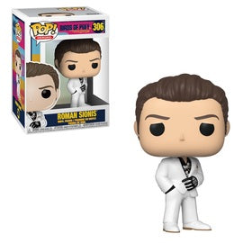 Funko Pop! Birds of Prey: Roman Sionis #306 in retail box
