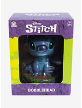 Disney's Stitch - Sitting Stitch 6-inch Bobblehead Figurine