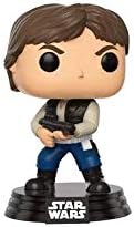 Funko Pop Star Wars Han Solo 169 2017 Galactic Convention Exclusive in box