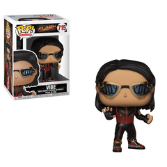 Funko Pop The Flash Vibe #715