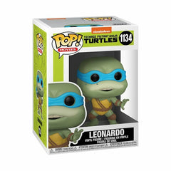 Funko Pop! Teenage Mutant Ninja Turtles: Leonardo #1134