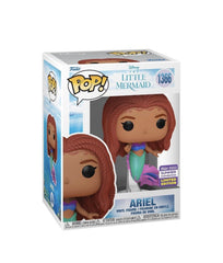 Funko Pop! Ariel (2023 Summer Convention) #1366