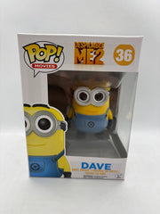 Funko Pop! Dave #36