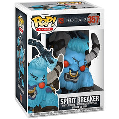 Funko Pop! Dota 2: Spirit Breaker #357 boxed