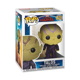 Funko Pop Captain Marvel Talos 431 boxed