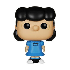 Funko Pop Peanuts Lucy Van Pelt number 51 boxed figure