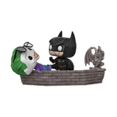 Funko Pop Batman versus The Joker Movie Moment 280 in box