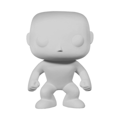 Funko Pop DIY Pop Male blank vinyl figure