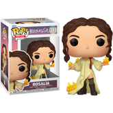 Boxed Funko Pop Rocks Rosalia La Noche de Anoche number 381