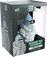 Youtooz - Futurama: Bender the Offender #1