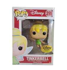 Funko Disney Treasures - Tiny Town August 2017 (Dorbz - It's a small world #36) (Tinkerbell #295)