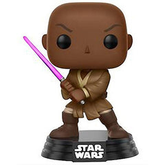 Funko Pop Star Wars Mace Windu 172 Walgreens Exclusive in box
