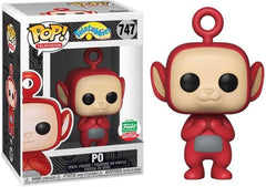 Funko Pop! PO (Limited Edition) #747