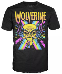 Funko Tees Size XL - Wolverine (Target Exclusive) #802