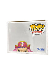 Funko Pop! One Piece: Big Mom with Homies (Special Edition) #1272 (minor crease)