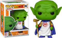 Funko Pop! Dragon Ball Z Kami #952 in retail box with no stickers
