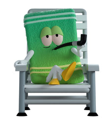 Youtooz - South Park: St.Patrick's Day Towelie #14
