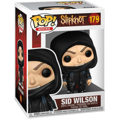 Funko Pop! Sid Wilson #179
