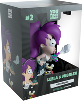Youtooz - Futurama: Leela & Nibbler #2