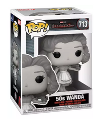 Funko Pop! WandaVision #713 – 50s Wanda