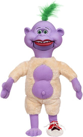 Jeff Dunham - Animatronic Talking Peanut Figure | Doll Moves and Talks (19")