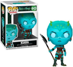 Funko Pop! Rick and Morty: Kiara #443