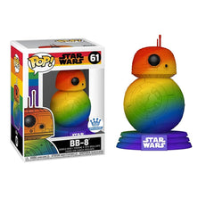 Funko Pop! Star Wars: BB-8 (Exclusive) #61