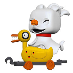Funko Pop! The Nightmare Before Christmas: Zero in Duck Cart #10