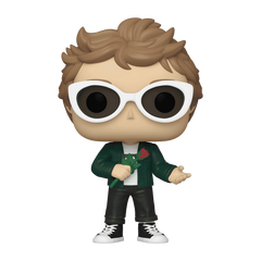 Boxed Funko Pop Rocks Lewis Capaldi number 197
