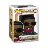 Funko Pop! Boyz II Men: Nathan Morris #231