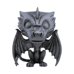 Funko Pop! Game of Thrones Drogon Iron #16 boxed figure