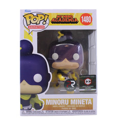 Funko Pop! My Hero Academia: Minoru Mineta (Pre-Release)(Chalice Collectibles) #1480