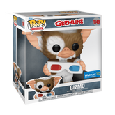 Funko Pop Gremlins Gizmo with 3D Glasses 10-inch Walmart Exclusive number 1149 boxed