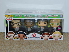 Funko Pop! Ghostbusters 4 pack Funko (hmv exclusive)