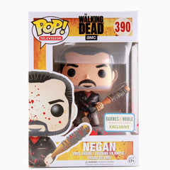 Funko Pop! The Walking Dead: Negan (Barnes & Noble Exclusive) #390