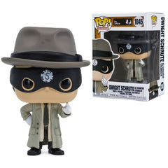 Funko Pop! Dwight Schrute as scranton strangler #1045