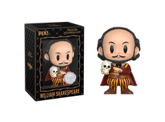 ThrillJoy PIX! Historical Figures: William Shakespeare (Limited Edition 5,000 Pieces)