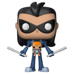 Funko Pop! Teen Titans Go!: Robin with Baby (Hot Topic Exclusive) #599