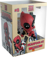 Youtooz - Marvel Comics: Deadpool #1