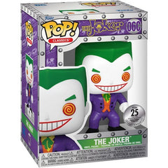 Funko Pop Classics The Joker 25th Anniversary Limited Edition #06C in box