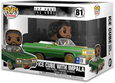 Funko Pop! Ice Cube with Impala #81