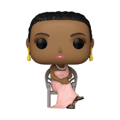 Funko Pop Icons Whitney Houston Debut number 25 in box