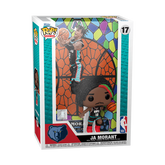 Funko Pop! NBA Trading Cards: Ja Morant (Mosaic) #17 (Box Slightly Damage)