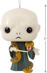 Hallmark Funko Pop! Harry Potter: Lord Voldemort (Minor Box Damage)