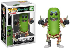 Funko Pop! Pickle Rick #333