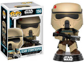 Funko Pop! Star Wars Rogue One: Scarif Stormtrooper #156