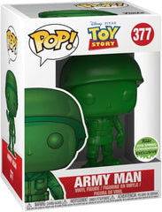 Funko Pop! Army Man (2018 Spring Convention) #377