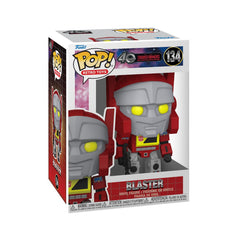 Funko Pop! Transformers: Blaster #134