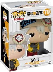 Funko Pop! Soul Eater: Soul #79