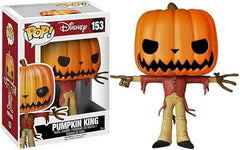 Funko Pop! The Nightmare Before Christmas: Pumpkin King #153